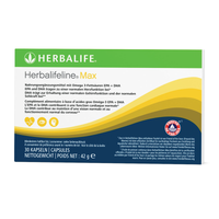 Thumbnail for HERBALIFE - Herbalifeline® Max 30 capsules - 42 g