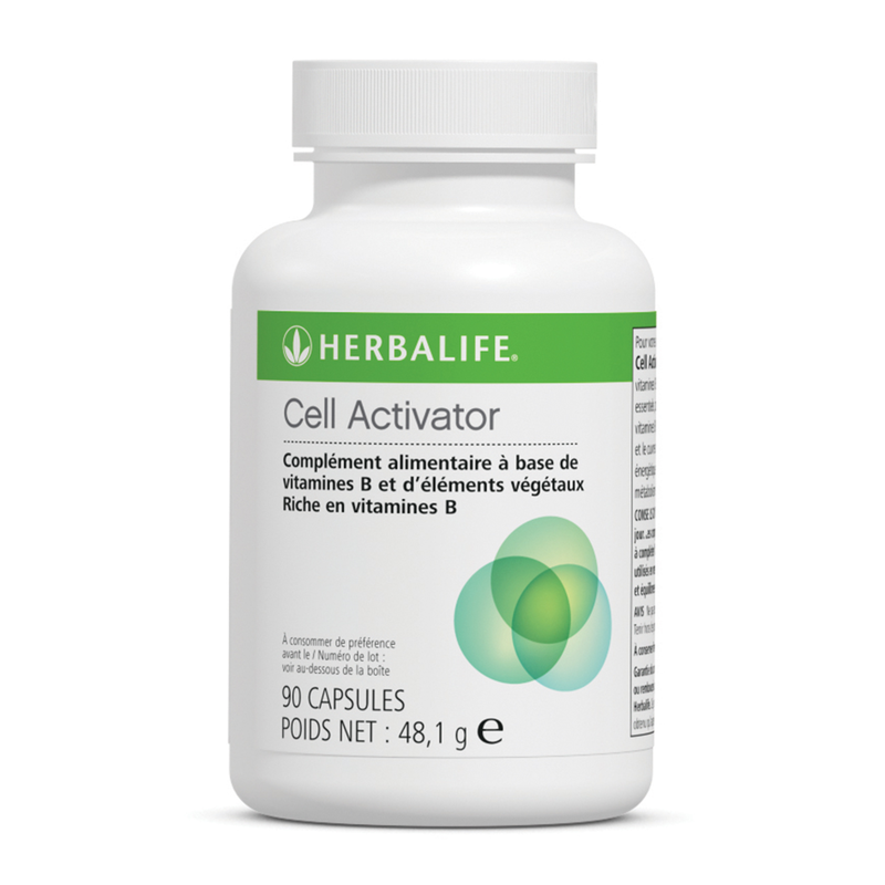 HERBALIFE - Cell Activator 90 capsules - 48.1 g