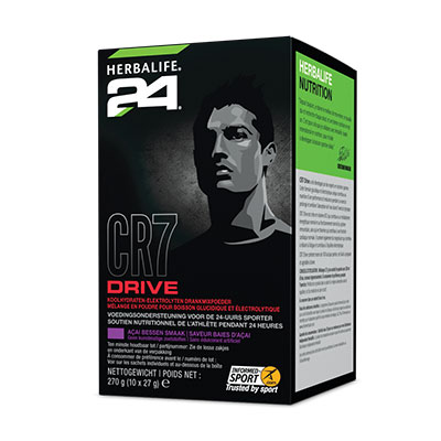 HERBALIFE 24 - CR7 Drive