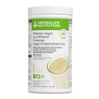 Thumbnail for HERBALIFE - Mélange Vegan pour Boisson Protéinée Vanille 560g