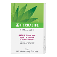 Thumbnail for HERBALIFE - Pain de Savon pour le Corps Herbal Aloe 125 g