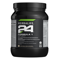 Thumbnail for HERBALIFE 24 - Formula 1 Sport - Nouvelle formule Vanille 524 g