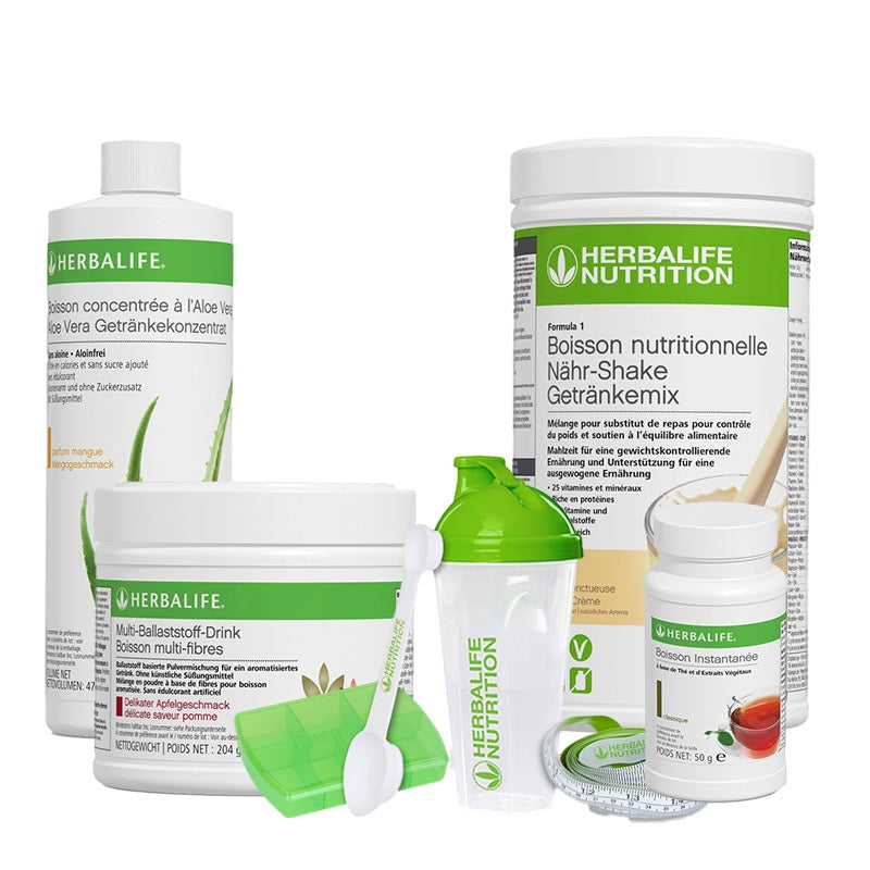 HERBALIFE - Kit de démarrage de perte de poids