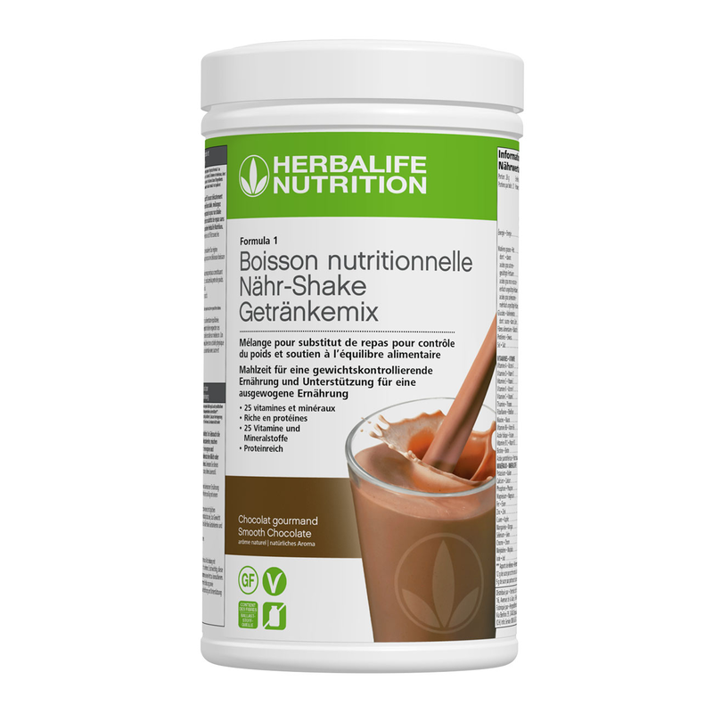 HERBALIFE - Formula 1 Boisson Nutritionnelle 550g