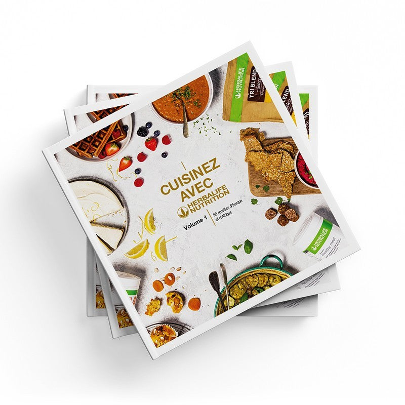 Herbalife Livre de recettes