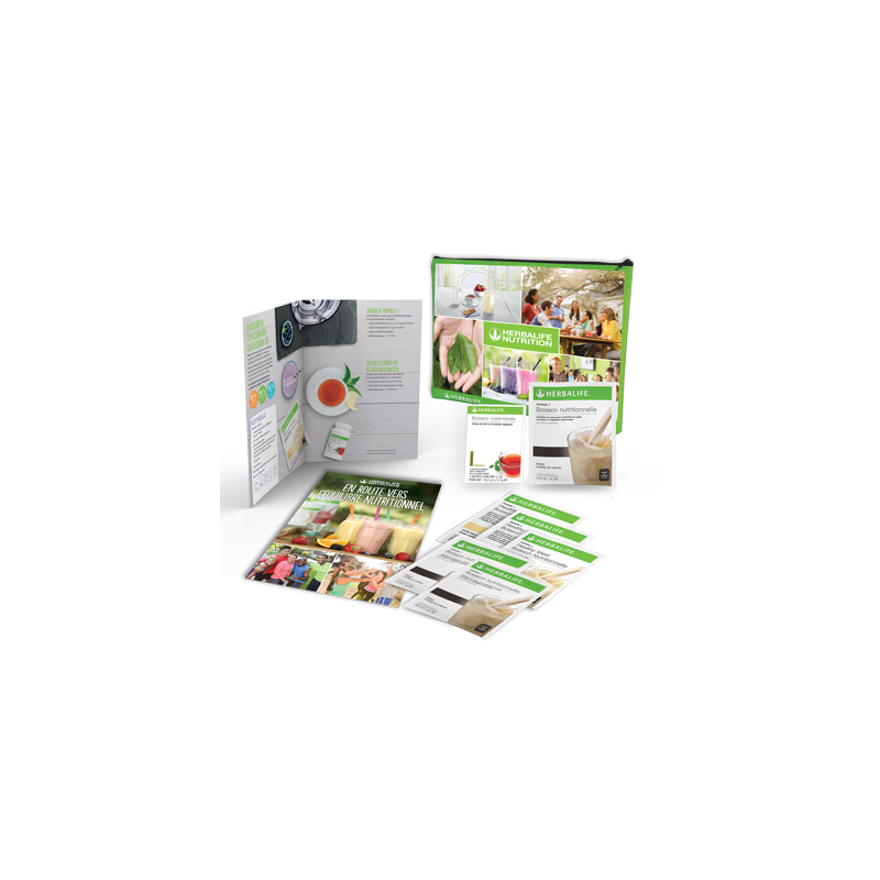 Herbalife Pack d'essai Produits