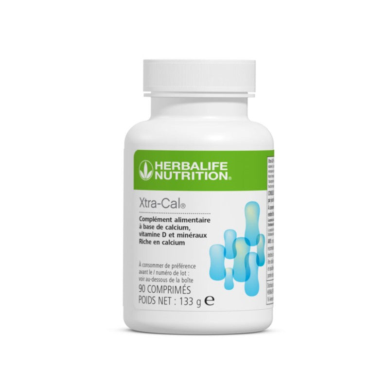 Herbalife Xtra-Cal® 90 comprimés - 131 g