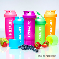 Thumbnail for HERBALIFE - Shaker Fluo 500 mL